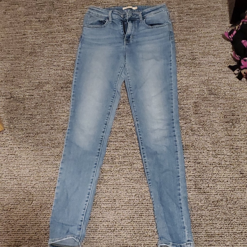 Levi's 721 Skinny Jeans